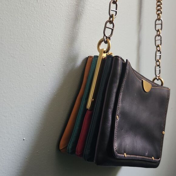 Coach crossbody colorful limited edition bag - Picture 3 of 15